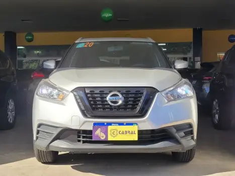 NISSAN Kicks 1.6 16V 4P FLEXSTART S DIRECT X-TRONIC AUTOM�TICO CVT, Foto 9
