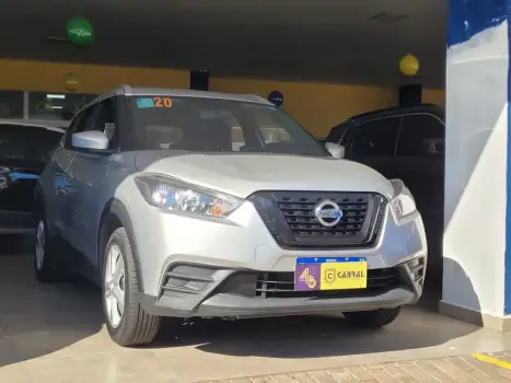 NISSAN Kicks 1.6 16V 4P FLEXSTART S DIRECT X-TRONIC AUTOM�TICO CVT, Foto 11