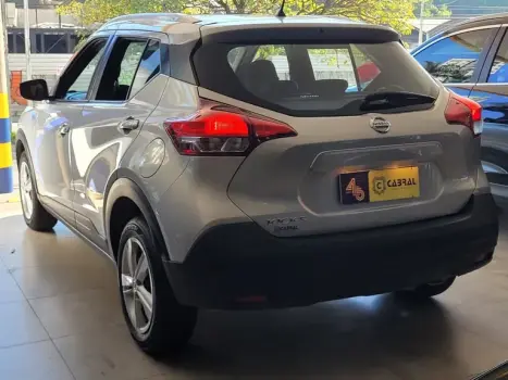 NISSAN Kicks 1.6 16V 4P FLEXSTART S DIRECT X-TRONIC AUTOM�TICO CVT, Foto 12