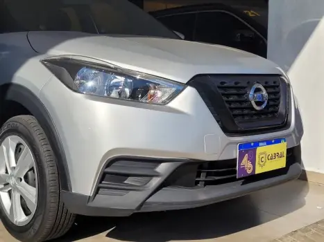 NISSAN Kicks 1.6 16V 4P FLEXSTART S DIRECT X-TRONIC AUTOM�TICO CVT, Foto 13