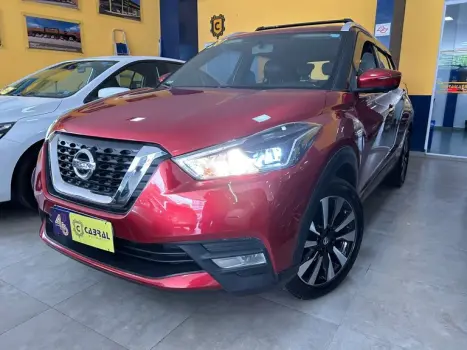 NISSAN Kicks 1.6 16V 4P FLEXSTART SL X-TRONIC AUTOM�TICO CVT, Foto 1