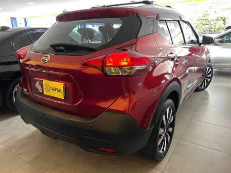 NISSAN Kicks 1.6 16V 4P FLEXSTART SL X-TRONIC AUTOM�TICO CVT, Foto 2