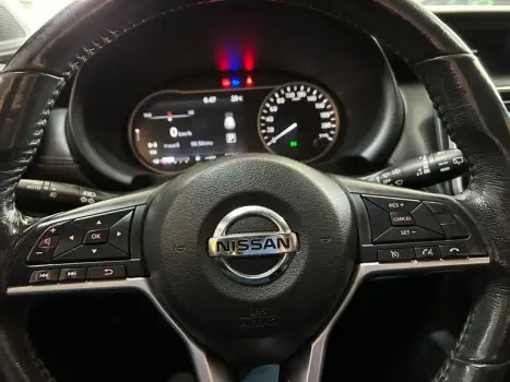 NISSAN Kicks 1.6 16V 4P FLEXSTART SL X-TRONIC AUTOM�TICO CVT, Foto 8