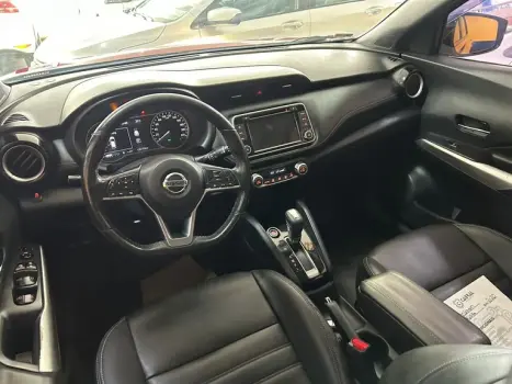 NISSAN Kicks 1.6 16V 4P FLEXSTART SL X-TRONIC AUTOM�TICO CVT, Foto 10