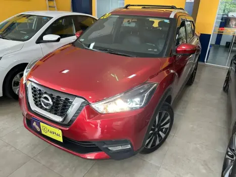 NISSAN Kicks 1.6 16V 4P FLEXSTART SL X-TRONIC AUTOM�TICO CVT, Foto 11