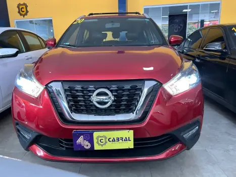 NISSAN Kicks 1.6 16V 4P FLEXSTART SL X-TRONIC AUTOM�TICO CVT, Foto 12