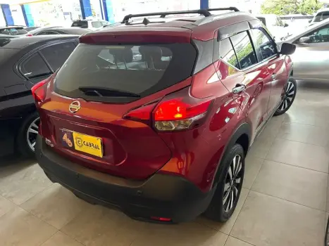 NISSAN Kicks 1.6 16V 4P FLEXSTART SL X-TRONIC AUTOM�TICO CVT, Foto 13