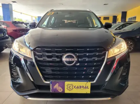 NISSAN Kicks 1.6 16V 4P FLEXSTART ADVANCE XTRONIC AUTOM�TICO CVT, Foto 2
