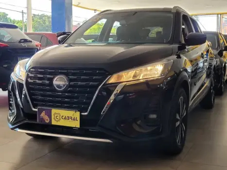 NISSAN Kicks 1.6 16V 4P FLEXSTART ADVANCE XTRONIC AUTOM�TICO CVT, Foto 4