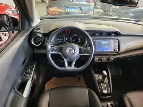 NISSAN Kicks 1.6 16V 4P FLEXSTART ADVANCE XTRONIC AUTOM�TICO CVT, Foto 6