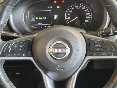 NISSAN Kicks 1.6 16V 4P FLEXSTART ADVANCE XTRONIC AUTOM�TICO CVT, Foto 21