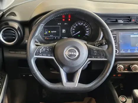 NISSAN Kicks 1.6 16V 4P FLEXSTART ADVANCE XTRONIC AUTOM�TICO CVT, Foto 22