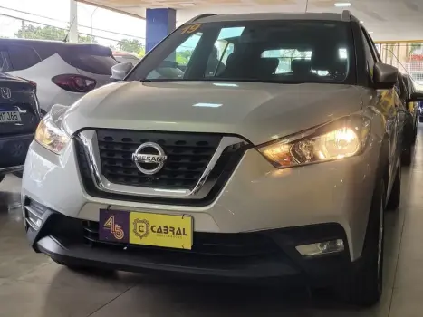 NISSAN Kicks 1.6 16V 4P FLEXSTART S, Foto 2