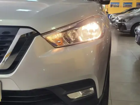 NISSAN Kicks 1.6 16V 4P FLEXSTART S, Foto 3