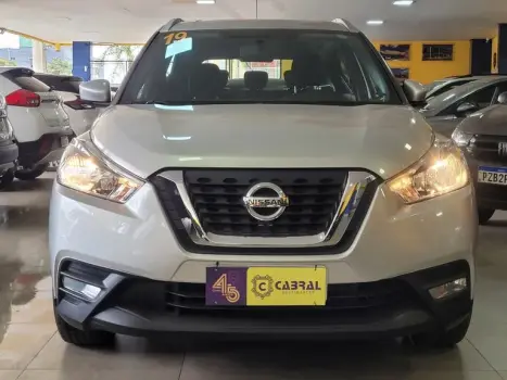 NISSAN Kicks 1.6 16V 4P FLEXSTART S, Foto 4