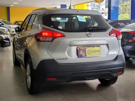 NISSAN Kicks 1.6 16V 4P FLEXSTART S, Foto 5