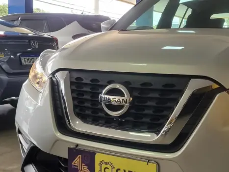NISSAN Kicks 1.6 16V 4P FLEXSTART S, Foto 6