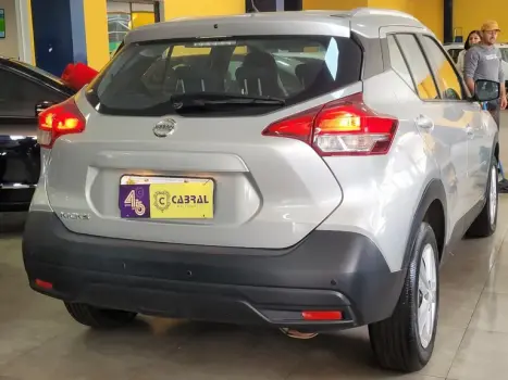 NISSAN Kicks 1.6 16V 4P FLEXSTART S, Foto 8