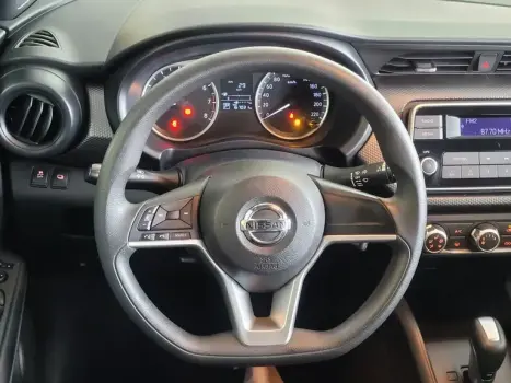 NISSAN Kicks 1.6 16V 4P FLEXSTART S, Foto 11