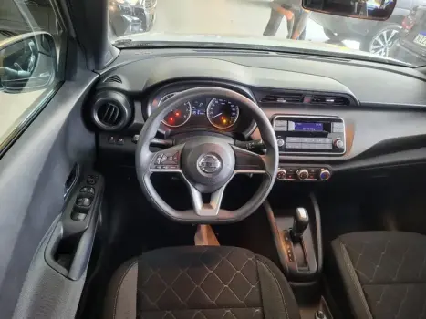 NISSAN Kicks 1.6 16V 4P FLEXSTART S, Foto 13