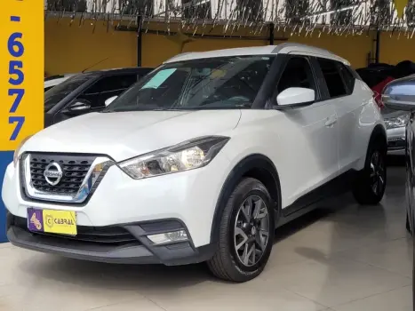 NISSAN Kicks 1.6 16V 4P FLEXSTART S, Foto 1