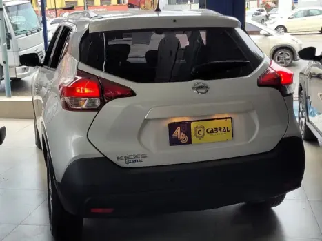 NISSAN Kicks 1.6 16V 4P FLEXSTART S, Foto 5
