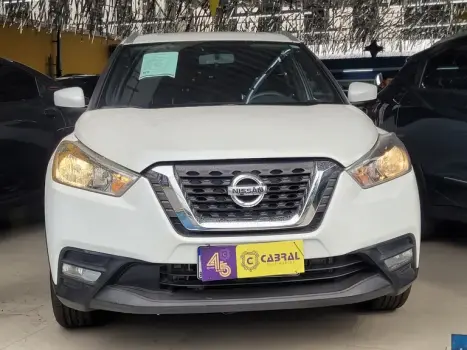 NISSAN Kicks 1.6 16V 4P FLEXSTART S, Foto 7