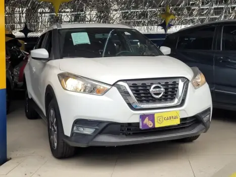 NISSAN Kicks 1.6 16V 4P FLEXSTART S, Foto 8