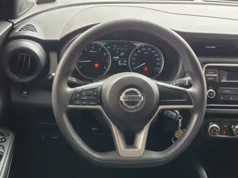 NISSAN Kicks 1.6 16V 4P FLEXSTART S, Foto 10