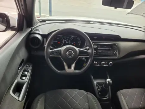 NISSAN Kicks 1.6 16V 4P FLEXSTART S, Foto 11
