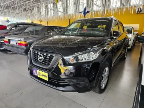 NISSAN Kicks 1.6 16V 4P FLEXSTART S DIRECT X-TRONIC AUTOM�TICO CVT, Foto 6