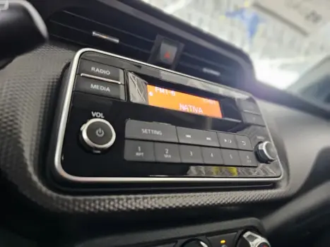 NISSAN Kicks 1.6 16V 4P FLEXSTART S DIRECT X-TRONIC AUTOM�TICO CVT, Foto 12