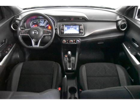 NISSAN Kicks 1.6 16V 4P FLEXSTART EXCLUSIVE XTRONIC AUTOM�TICO CVT, Foto 3