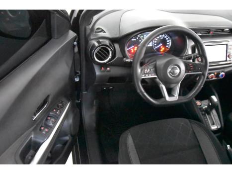 NISSAN Kicks 1.6 16V 4P FLEXSTART EXCLUSIVE XTRONIC AUTOM�TICO CVT, Foto 6