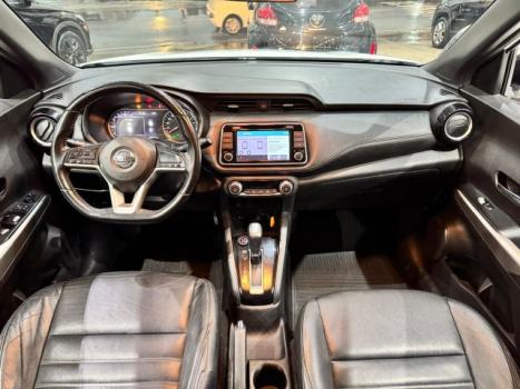 NISSAN Kicks 1.6 16V 4P FLEXSTART SL X-TRONIC AUTOM�TICO CVT, Foto 3