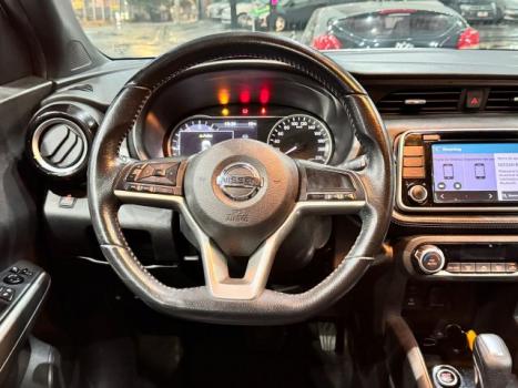 NISSAN Kicks 1.6 16V 4P FLEXSTART SL X-TRONIC AUTOM�TICO CVT, Foto 8