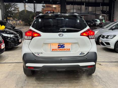 NISSAN Kicks 1.6 16V 4P FLEXSTART SL X-TRONIC AUTOM�TICO CVT, Foto 12