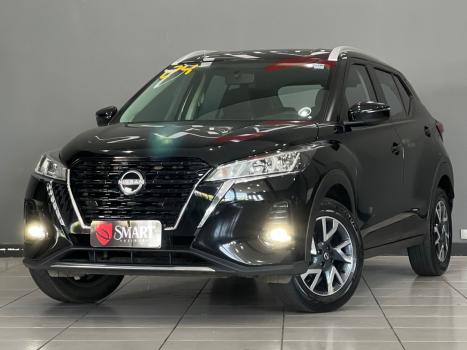 NISSAN Kicks 1.6 16V 4P FLEXSTART SENSE XTRONIC AUTOM�TICO CVT, Foto 1