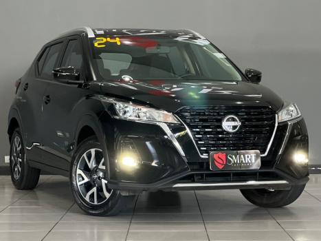 NISSAN Kicks 1.6 16V 4P FLEXSTART SENSE XTRONIC AUTOM�TICO CVT, Foto 3