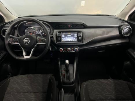 NISSAN Kicks 1.6 16V 4P FLEXSTART SENSE XTRONIC AUTOM�TICO CVT, Foto 4