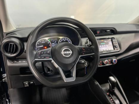 NISSAN Kicks 1.6 16V 4P FLEXSTART SENSE XTRONIC AUTOM�TICO CVT, Foto 5