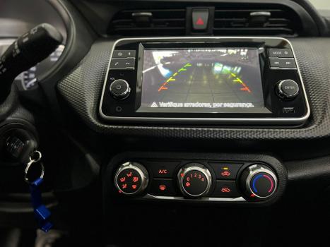 NISSAN Kicks 1.6 16V 4P FLEXSTART SENSE XTRONIC AUTOM�TICO CVT, Foto 7