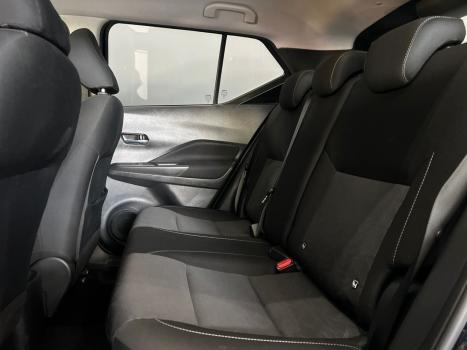 NISSAN Kicks 1.6 16V 4P FLEXSTART SENSE XTRONIC AUTOM�TICO CVT, Foto 10