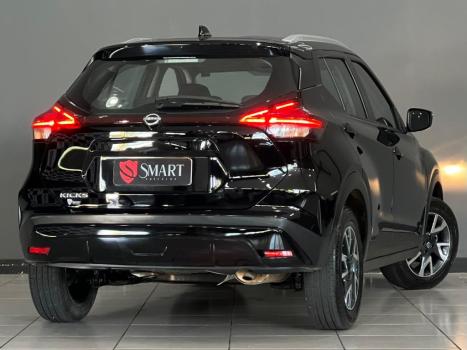 NISSAN Kicks 1.6 16V 4P FLEXSTART SENSE XTRONIC AUTOM�TICO CVT, Foto 11
