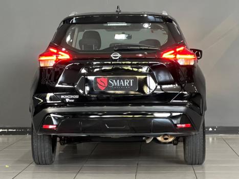 NISSAN Kicks 1.6 16V 4P FLEXSTART SENSE XTRONIC AUTOM�TICO CVT, Foto 12