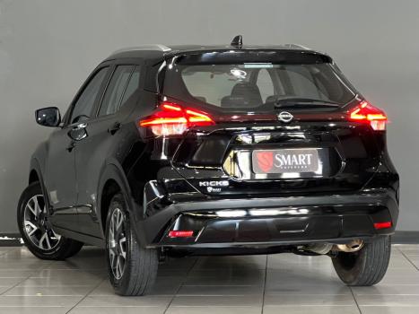 NISSAN Kicks 1.6 16V 4P FLEXSTART SENSE XTRONIC AUTOM�TICO CVT, Foto 13