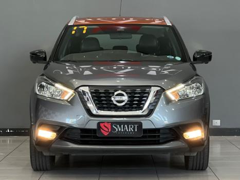 NISSAN Kicks 1.6 16V 4P FLEXSTART SL X-TRONIC AUTOM�TICO CVT, Foto 2
