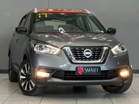 NISSAN Kicks 1.6 16V 4P FLEXSTART SL X-TRONIC AUTOM�TICO CVT, Foto 3