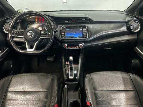 NISSAN Kicks 1.6 16V 4P FLEXSTART SL X-TRONIC AUTOM�TICO CVT, Foto 4