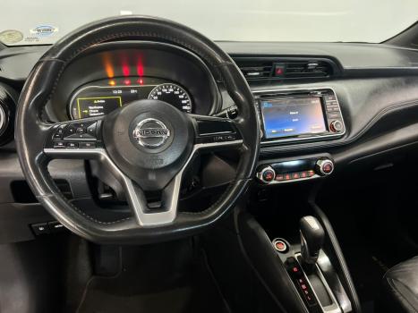 NISSAN Kicks 1.6 16V 4P FLEXSTART SL X-TRONIC AUTOM�TICO CVT, Foto 5